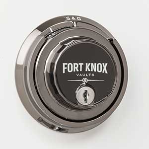 Fort Knox Mechanical Lock