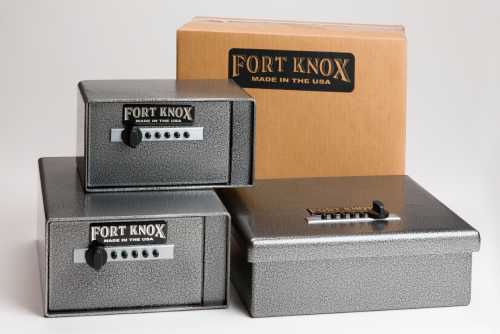 Fort Knox Security Boxes