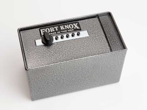 Fort Knox Auto Pistol Box