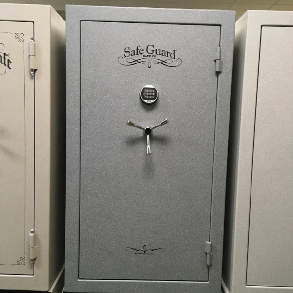 Gun Safe Showcase - C.E. Safes