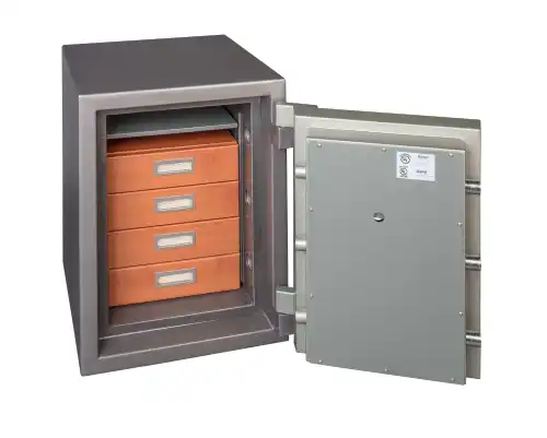 Gardall FB2013 1 hour fire safe drawers