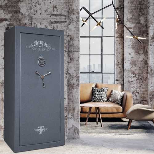 Champion Safes MT Safe in Room
