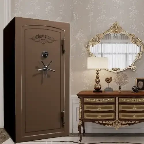 Champion Safes Estate Safe in room