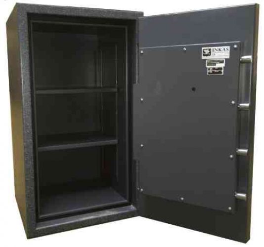 Inkas Safes RSC room safe open door