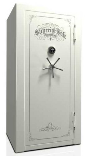Superior Safes Regal Ivory
