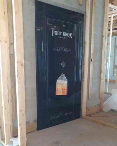 Fort Knox Safes Vault Doors 3