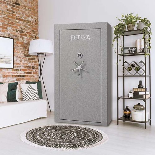 Fort Knox Safes Defender safe in room