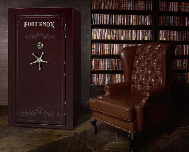 Fort Knox Safes Guardian