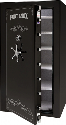 Fort Knox Safes Left Hinge
