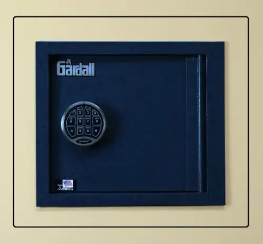 Gardall Wall Safe